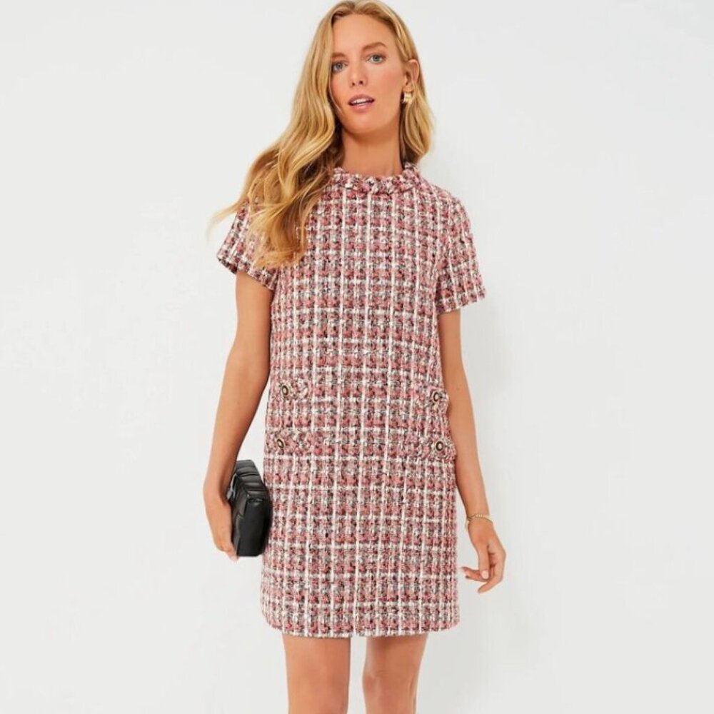 Magnolia Tweed Jackie Dress S